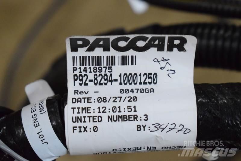 Paccar  Transport – Andet
