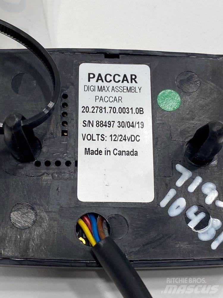 Paccar  Transport – Andet