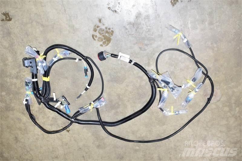 Paccar  Chassis og suspension