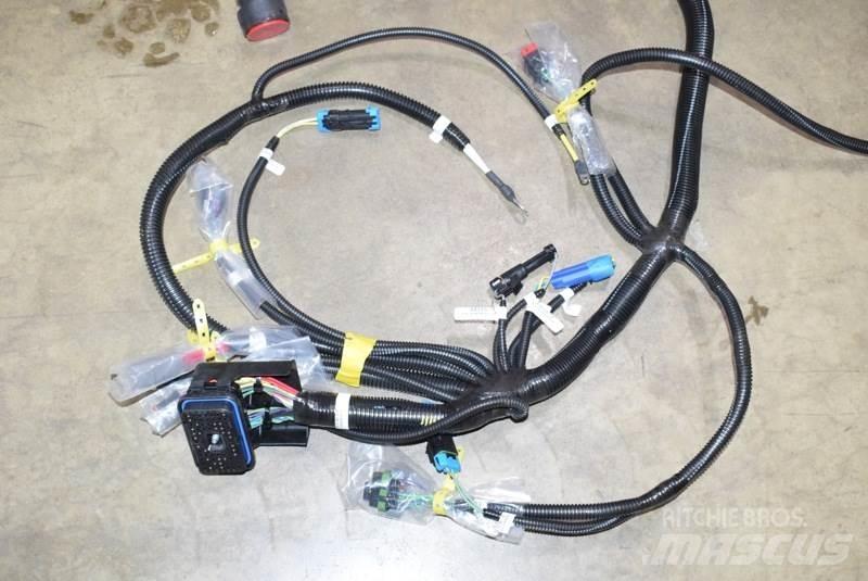 Paccar  Chassis og suspension