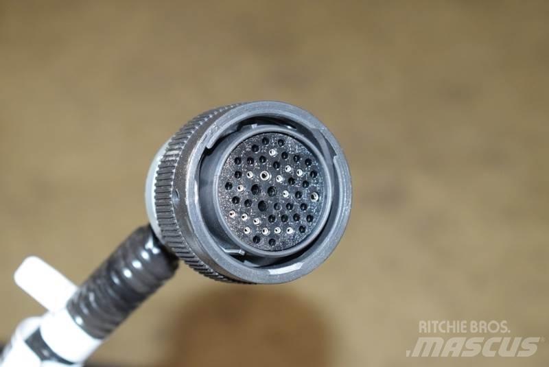 Paccar  Chassis og suspension