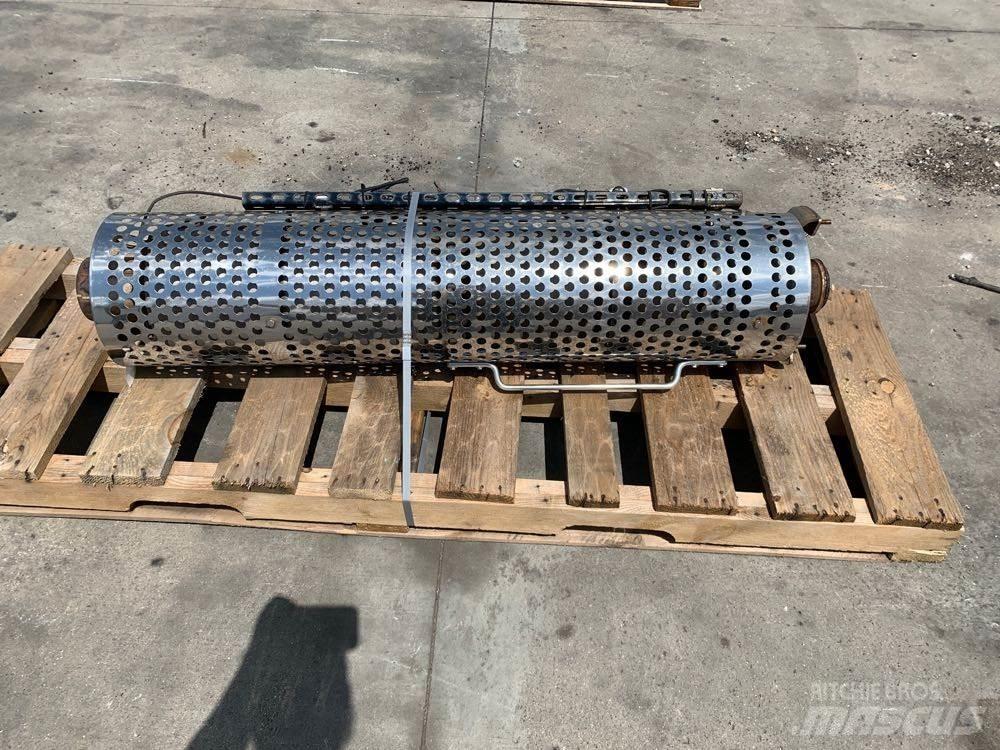 Paccar PX6 Transport – Andet