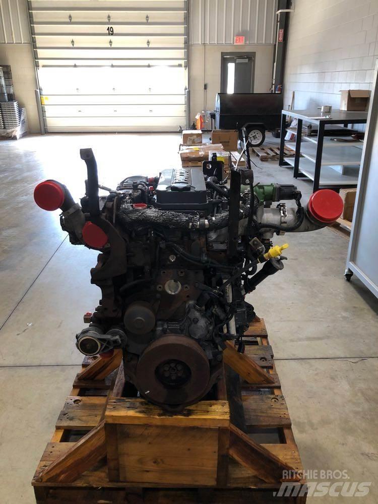 Paccar PX6 Motorer
