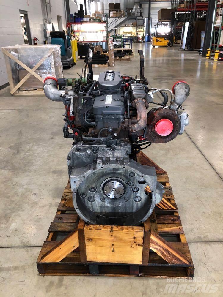 Paccar PX6 Motorer