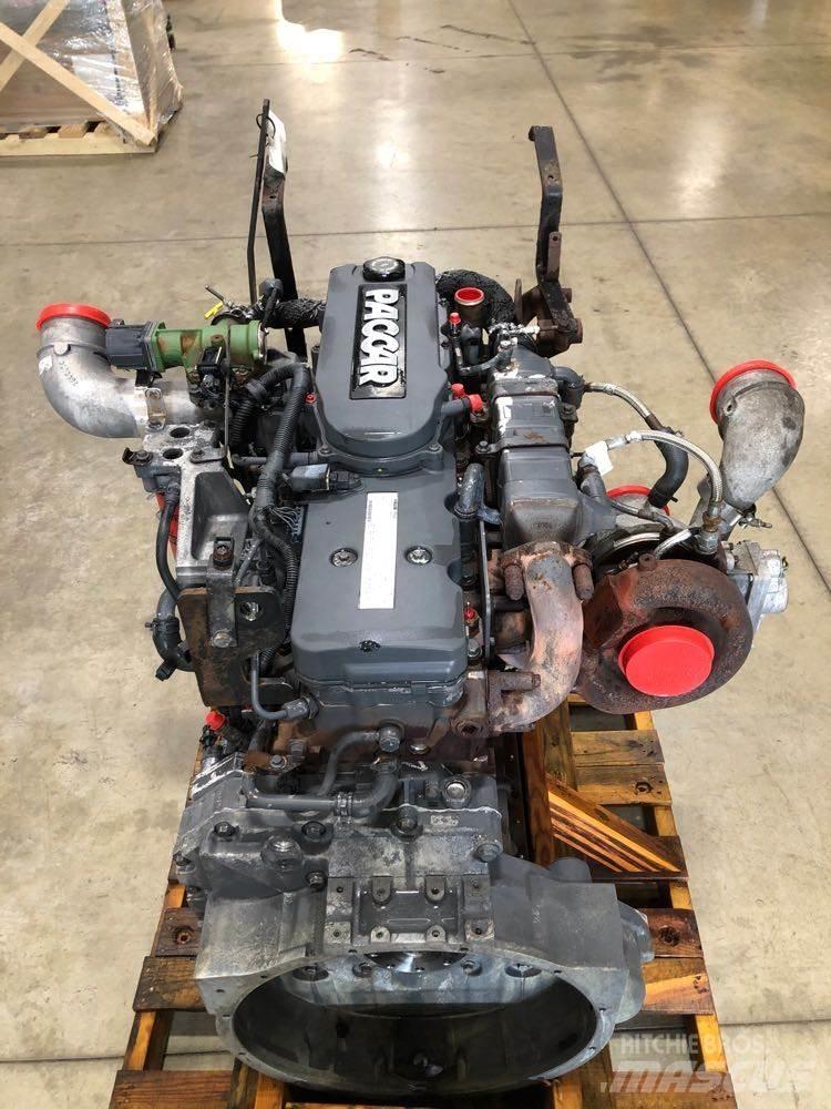 Paccar PX6 Motorer