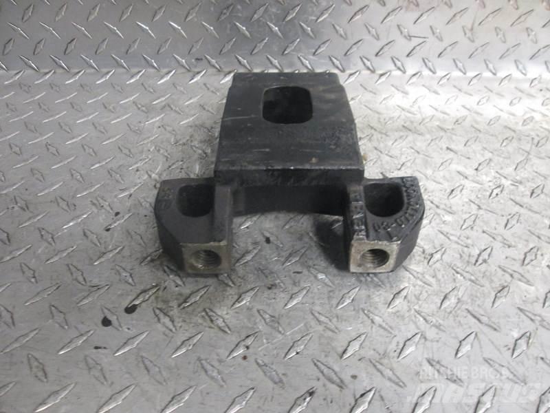 Peterbilt  Chassis og suspension