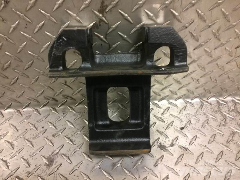 Peterbilt  Chassis og suspension
