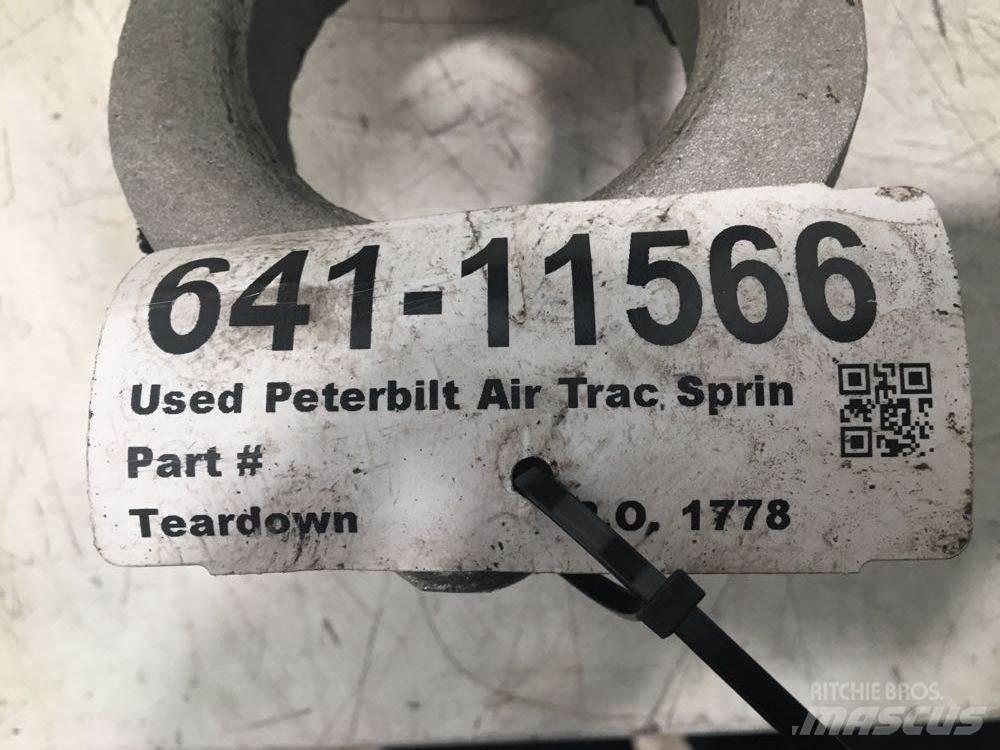 Peterbilt  Chassis og suspension