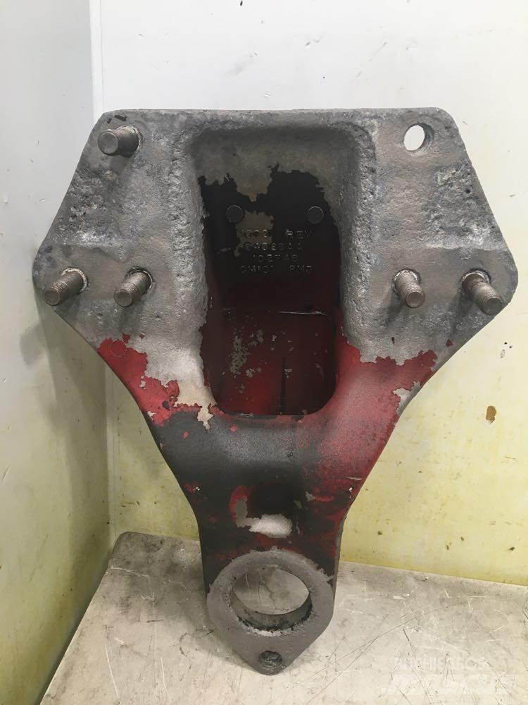 Peterbilt  Chassis og suspension