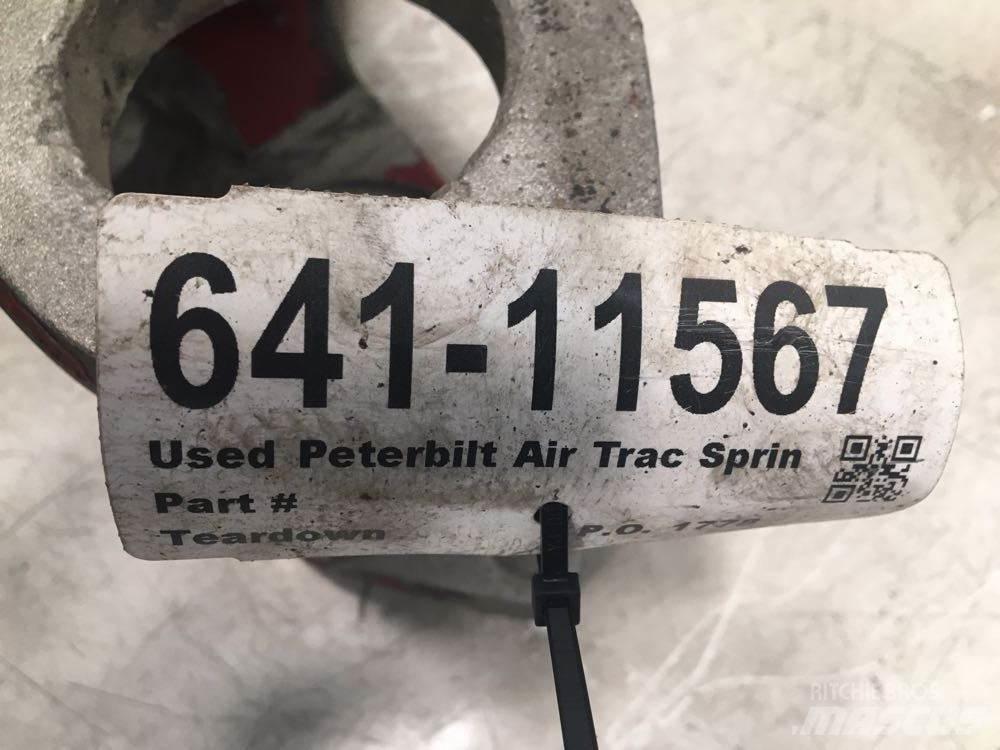 Peterbilt  Chassis og suspension