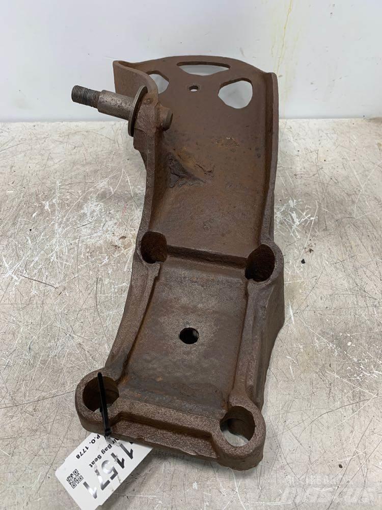 Peterbilt  Chassis og suspension