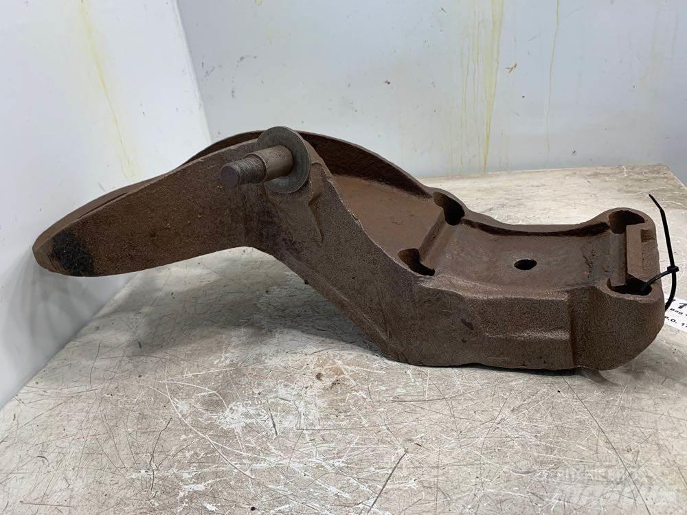 Peterbilt  Chassis og suspension