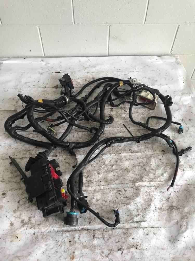 Peterbilt  Chassis og suspension