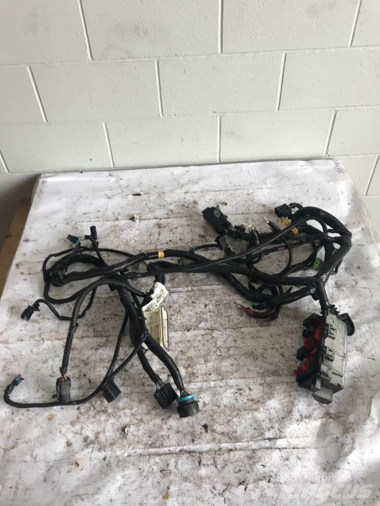 Peterbilt  Chassis og suspension