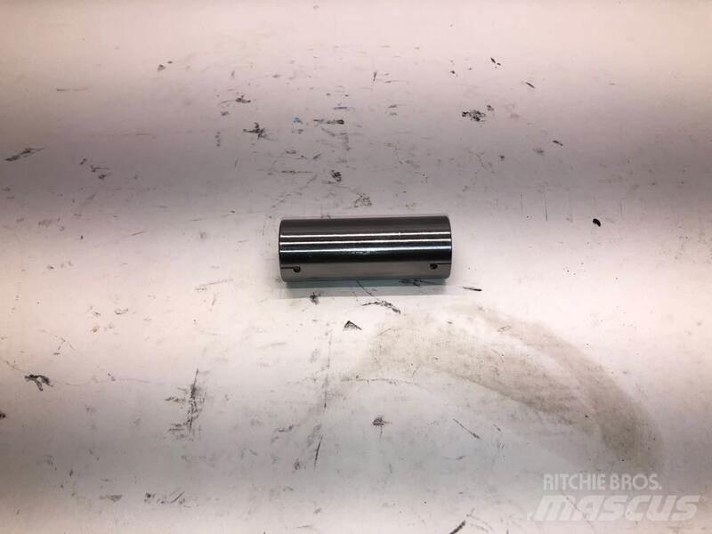 Peterbilt  Chassis og suspension