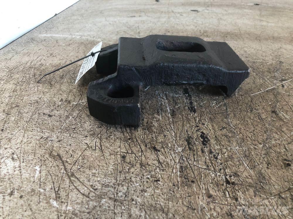 Peterbilt  Chassis og suspension