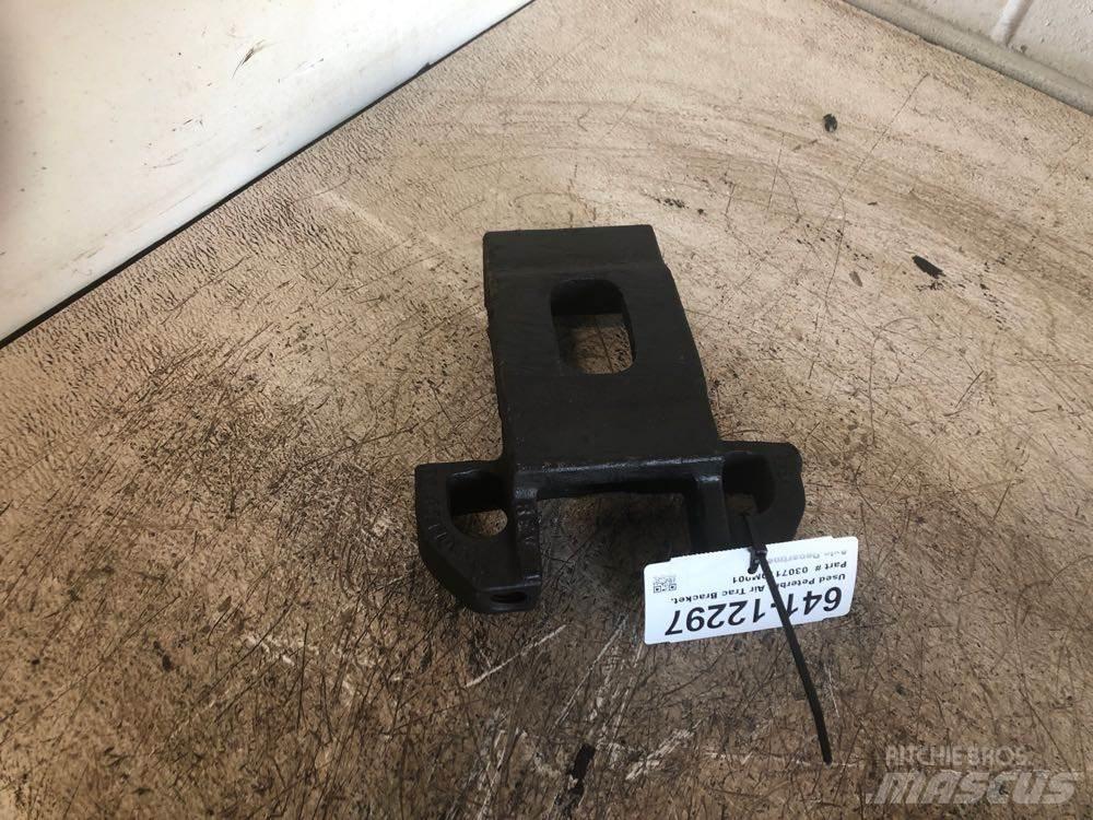 Peterbilt  Chassis og suspension