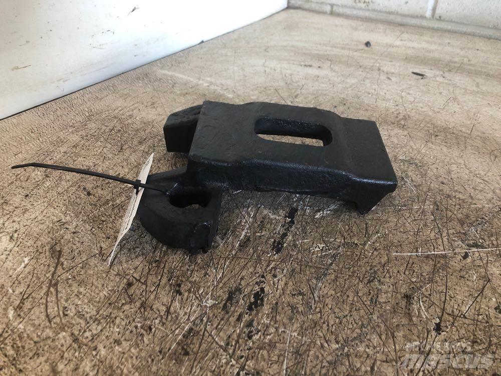 Peterbilt  Chassis og suspension
