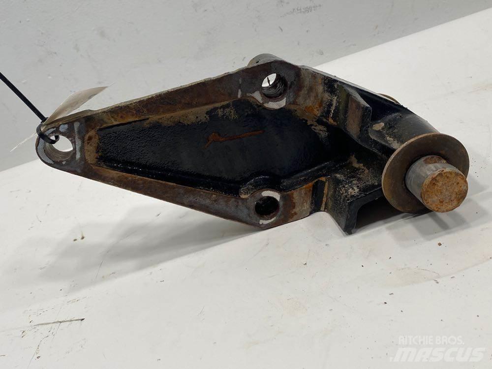 Peterbilt  Chassis og suspension