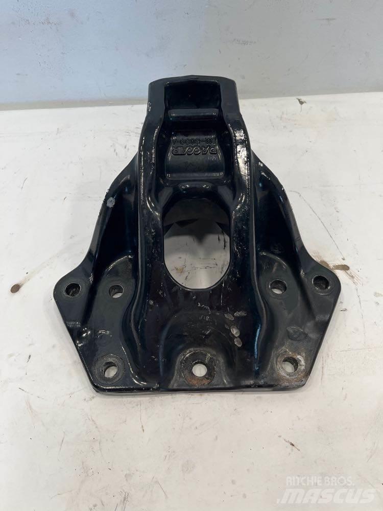 Peterbilt  Chassis og suspension