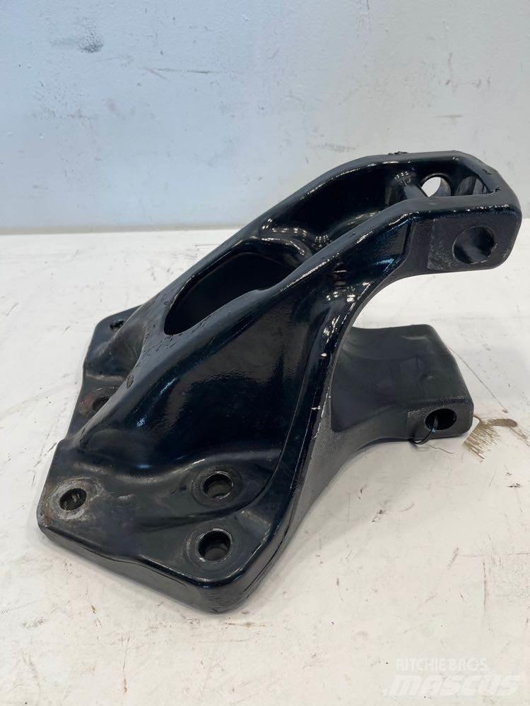 Peterbilt  Chassis og suspension