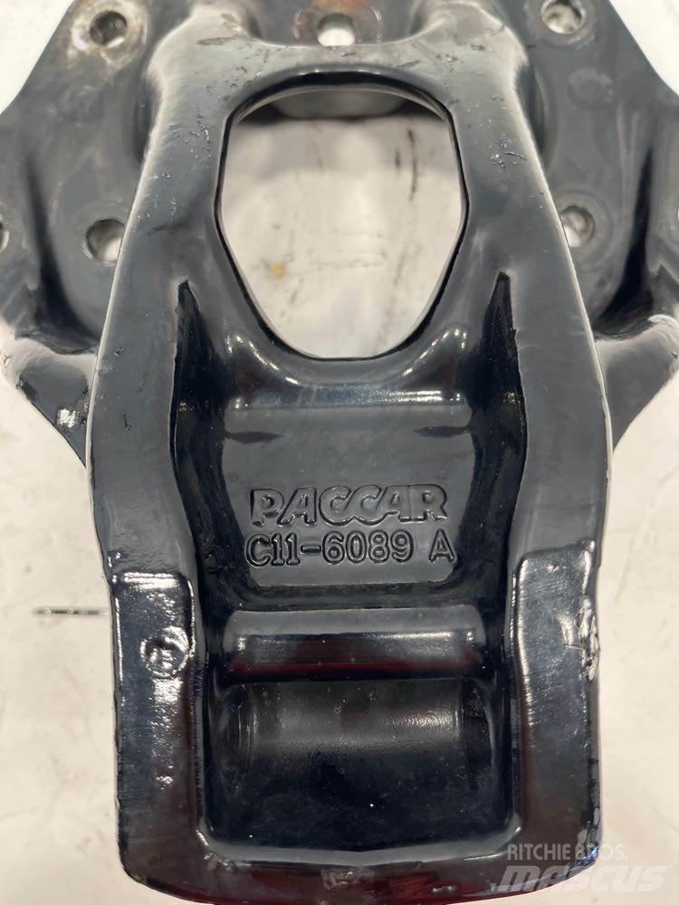 Peterbilt  Chassis og suspension