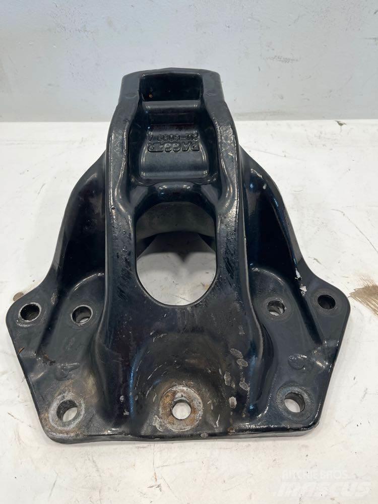 Peterbilt  Chassis og suspension