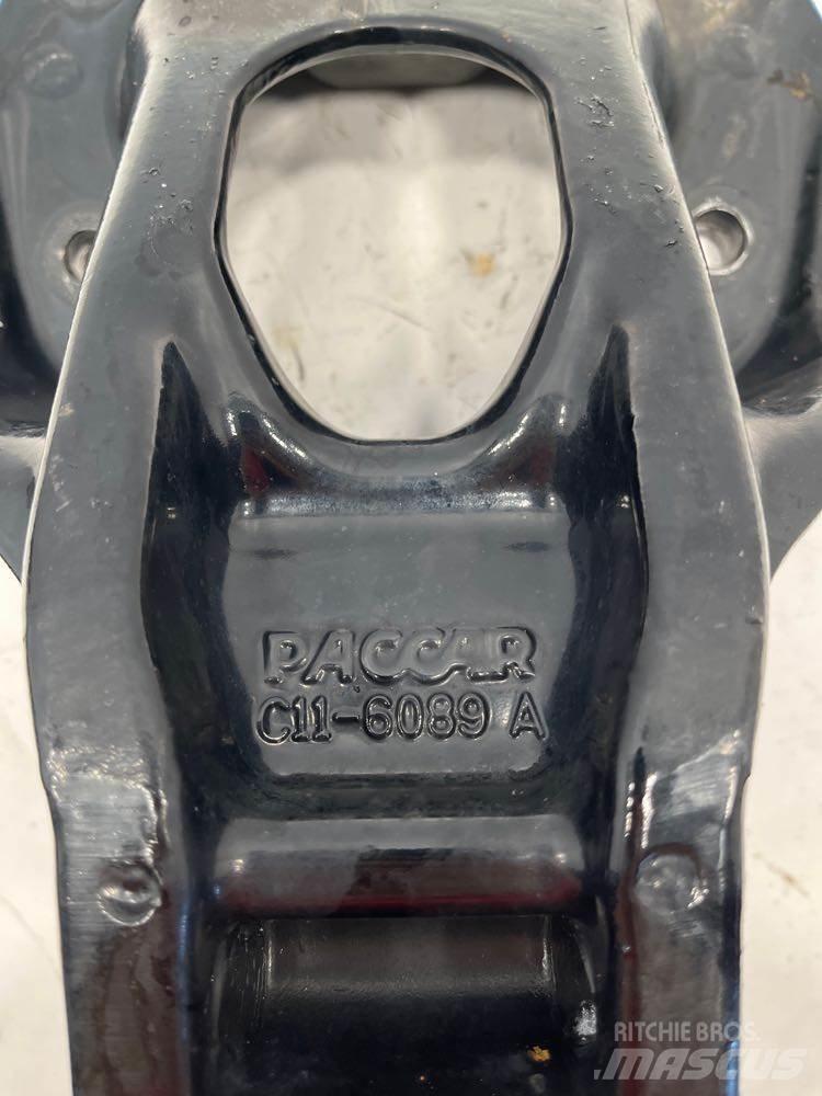 Peterbilt  Chassis og suspension