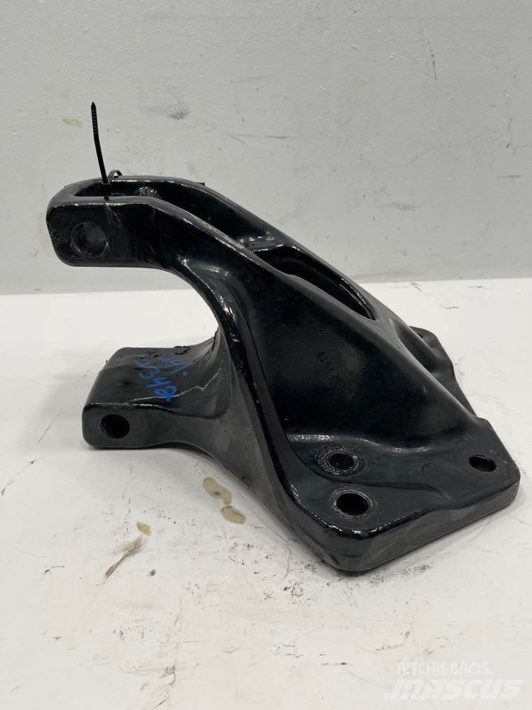 Peterbilt  Chassis og suspension
