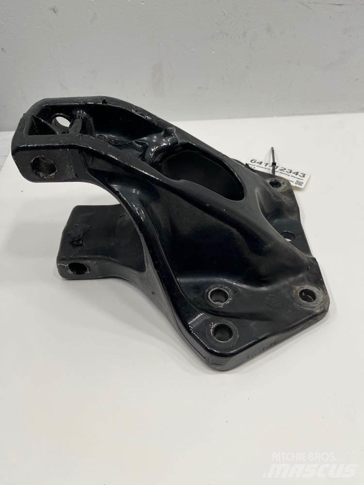Peterbilt  Chassis og suspension