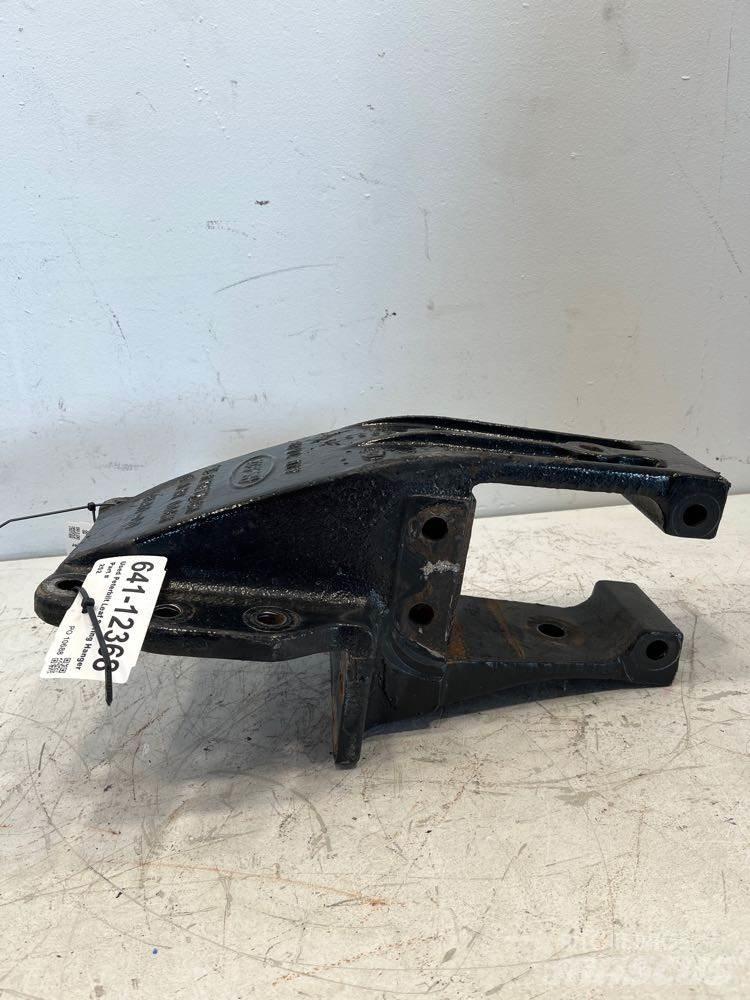 Peterbilt  Chassis og suspension