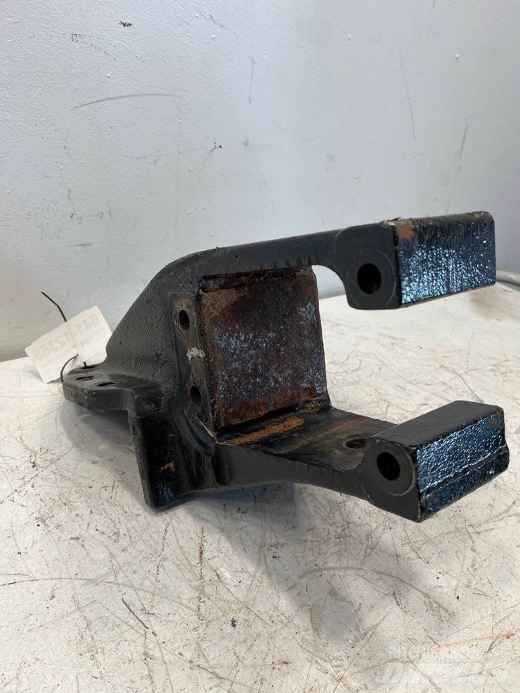 Peterbilt  Chassis og suspension