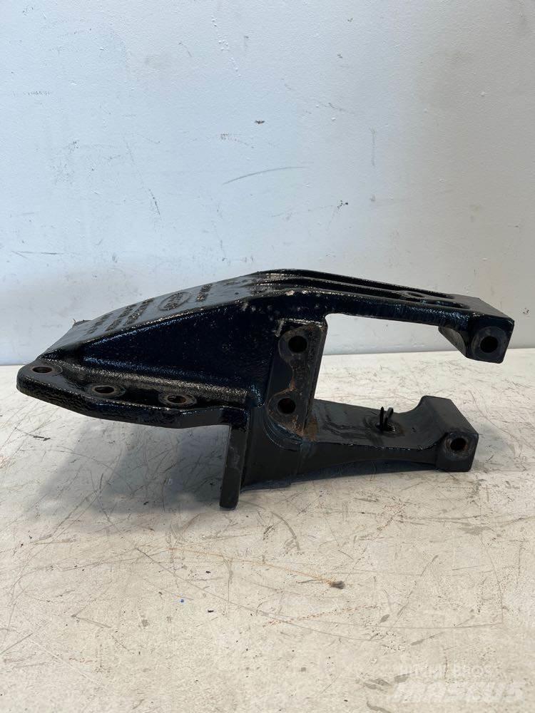 Peterbilt  Chassis og suspension