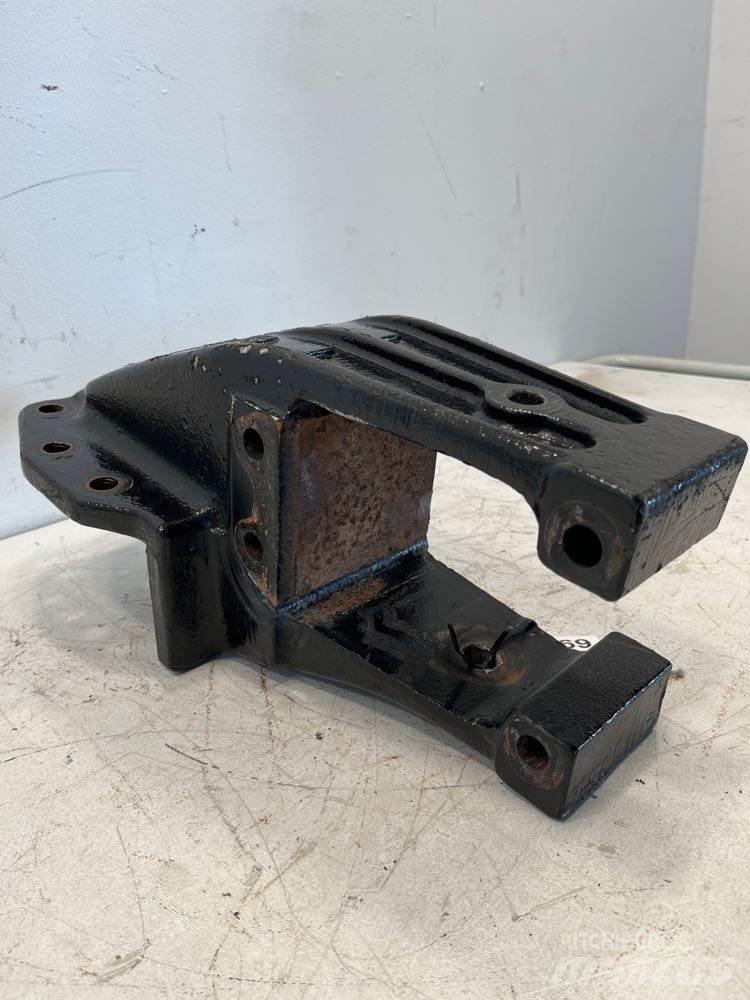 Peterbilt  Chassis og suspension