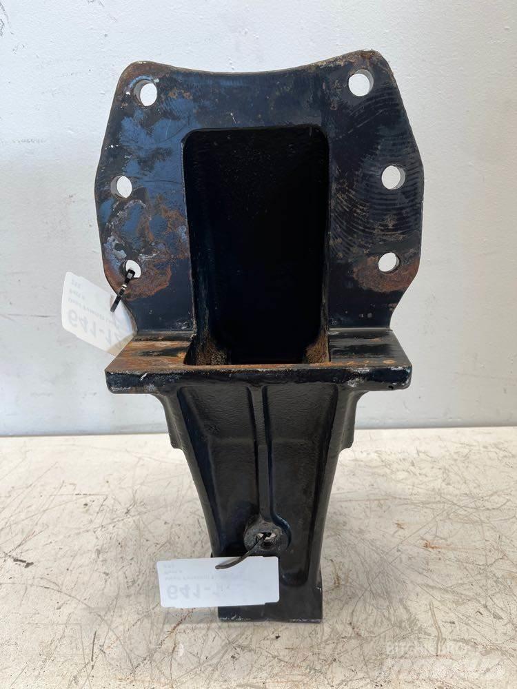 Peterbilt  Chassis og suspension