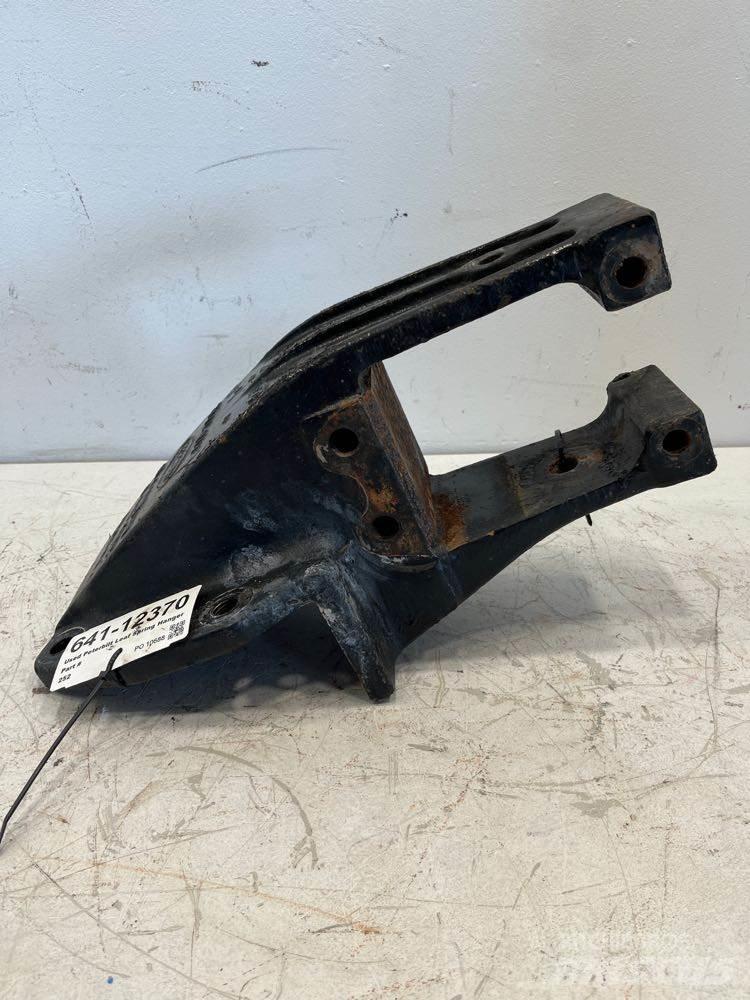 Peterbilt  Chassis og suspension