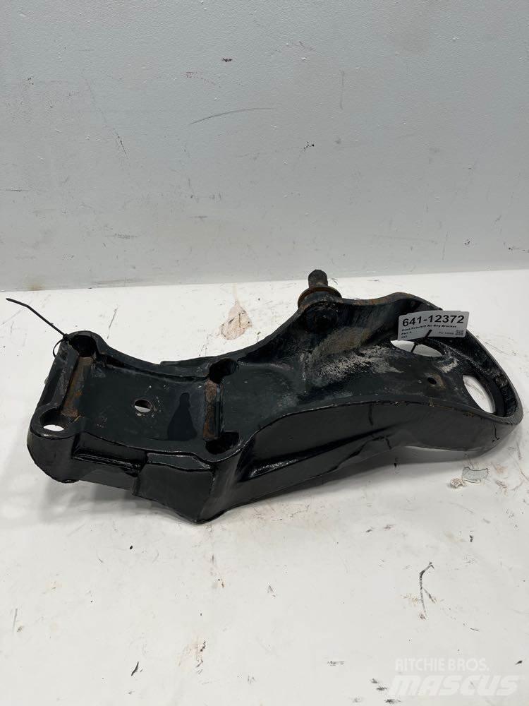 Peterbilt  Chassis og suspension