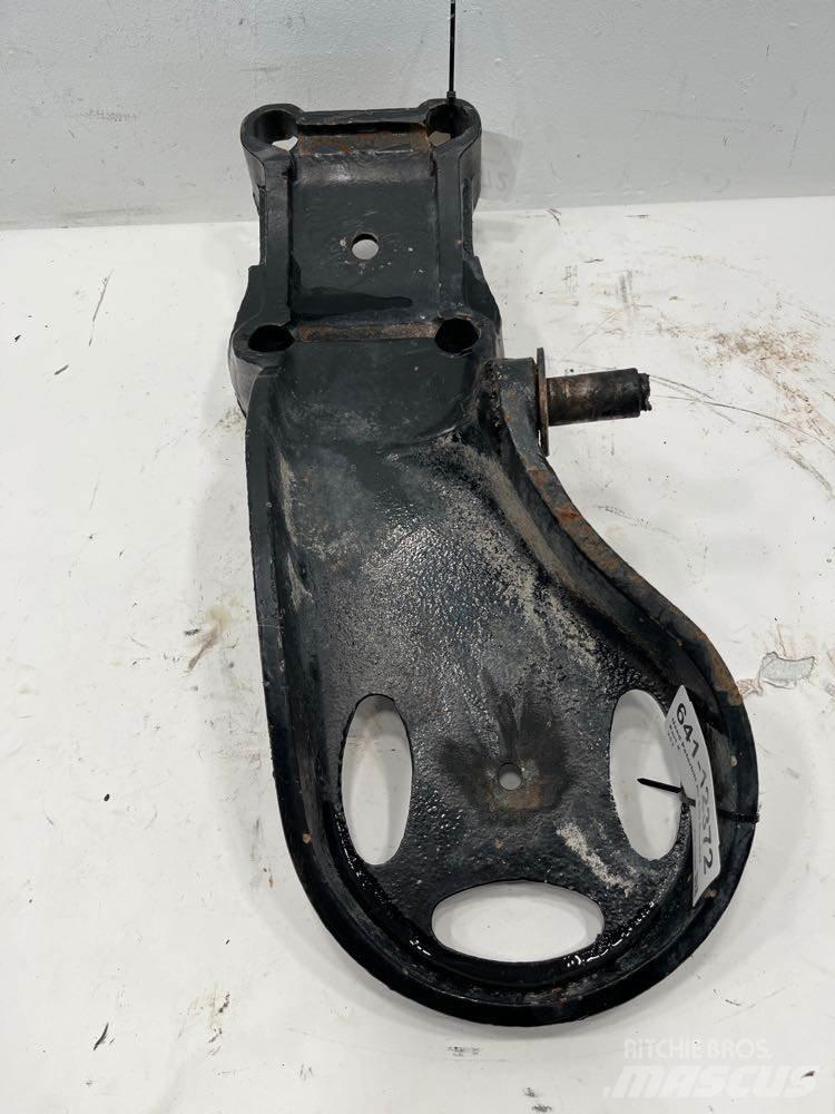 Peterbilt  Chassis og suspension