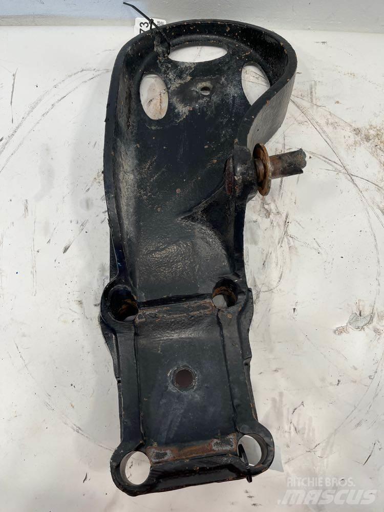 Peterbilt  Chassis og suspension