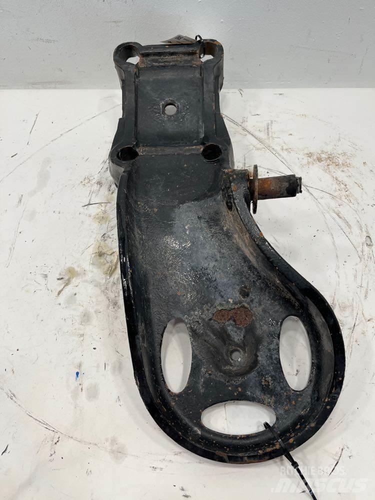 Peterbilt  Chassis og suspension