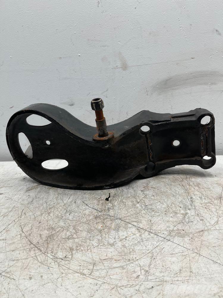 Peterbilt  Chassis og suspension