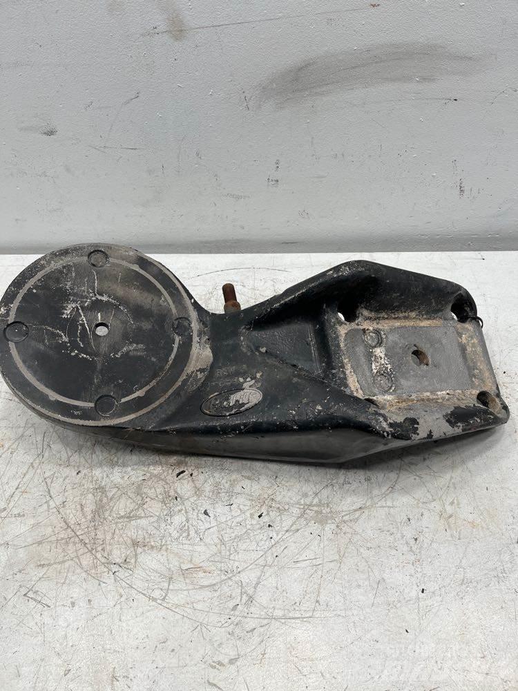 Peterbilt  Chassis og suspension