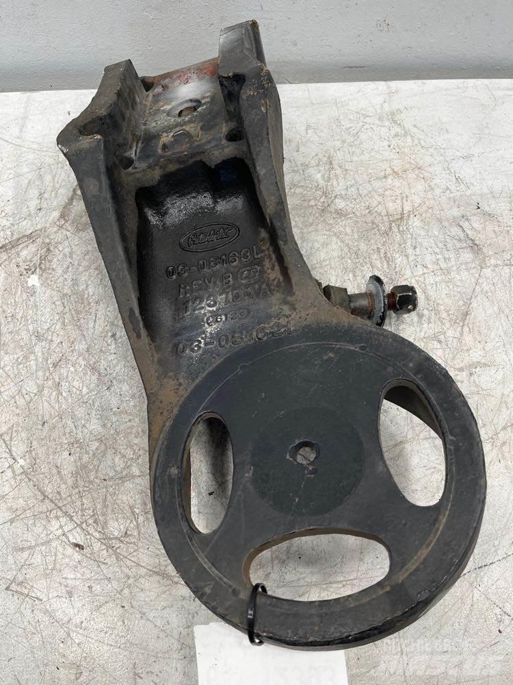 Peterbilt  Chassis og suspension