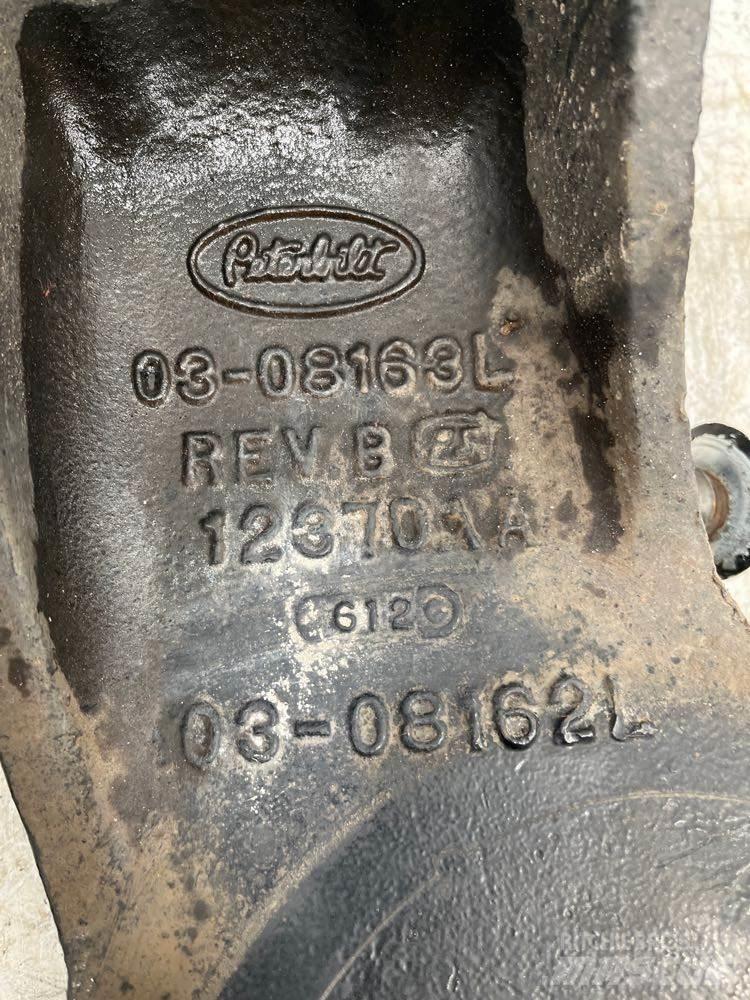 Peterbilt  Chassis og suspension