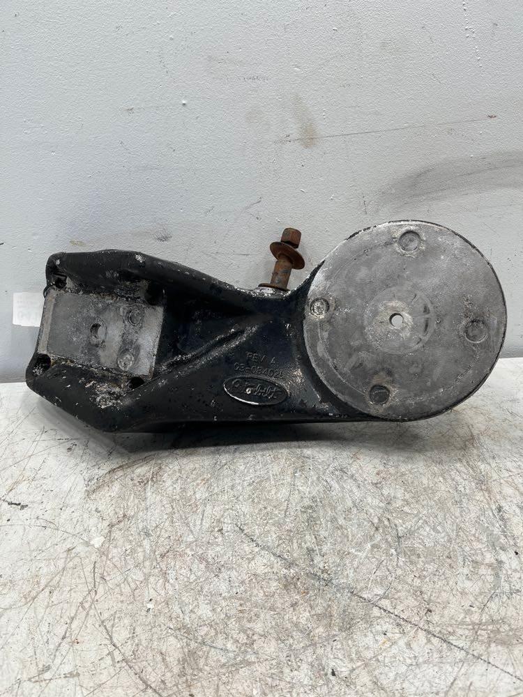 Peterbilt  Chassis og suspension