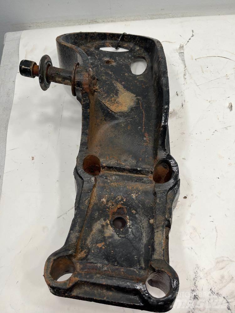 Peterbilt  Chassis og suspension