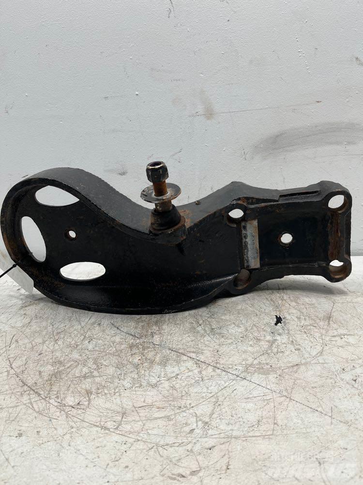 Peterbilt  Chassis og suspension