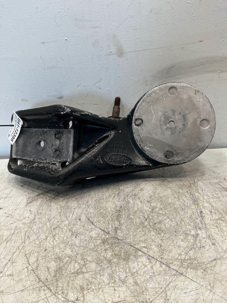 Peterbilt  Chassis og suspension