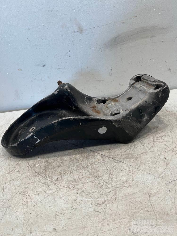 Peterbilt  Chassis og suspension