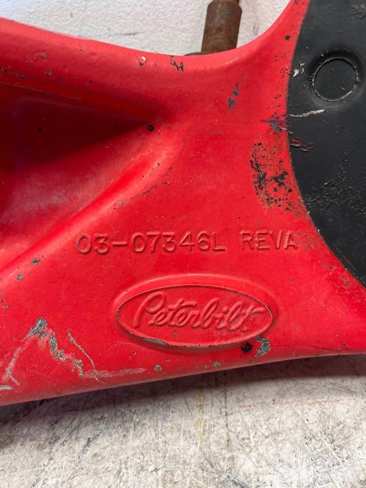 Peterbilt  Chassis og suspension
